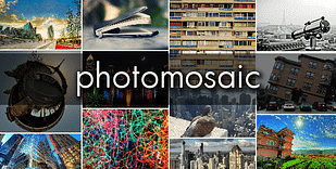 PhotoMosaic for WordPress