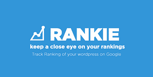 Rankie Wordpress Rank Tracker