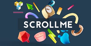 ScrollMe - scroll of elements