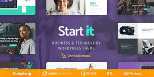 Start It - Technology &