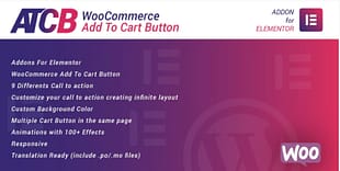 WooCommerce Add To Cart