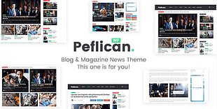 Peflican - A Newspaper &