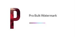 Pro Bulk Watermark Plugin for