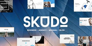 Skudo - Responsive Multipurpose WordPress