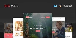 Big Mail - Responsive E