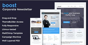Boost - Corporate B2b