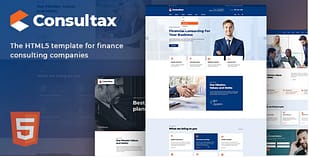 Consultax financial consulting html