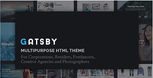 Gatsby - Business