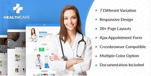 Health Care - Doctor Hospital