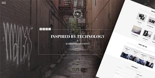 Hephaestus - One-Page Creative