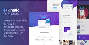 Kinetic - Desktop