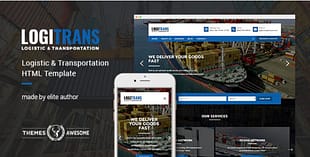 LogiTrans - Logistic and Transportation