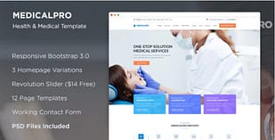 MedicalPRO - Health and Medical
