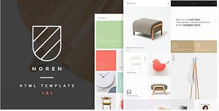Noren - Multi Store Responsive