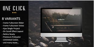 One Click - Parallax One