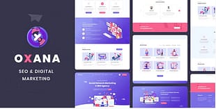 Oxana - SEO & Digital