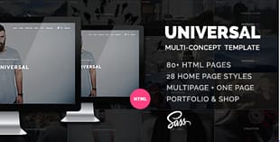 Universal - Smart Multi-purpose