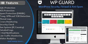 WP Guard - Security