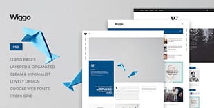 Wiggo - Multi-Concept HTML