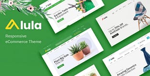 Alula - Multipurpose Prestashop Theme