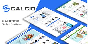 Calcio - Mega Store Responsive OpenCart Theme