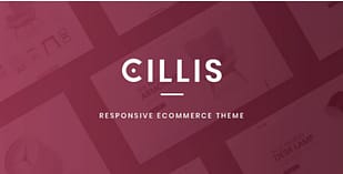 Cillis - Furniture & Deco Prestashop Theme
