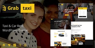 Grab Taxi | Online Cab