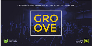 Groove - Music Event /