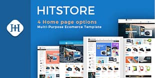 HitStore - Responsive Hitech Prestashop