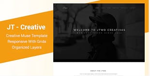 JT - Creative One Page
