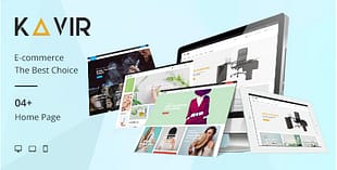 Kavir - Responsive Magento Theme