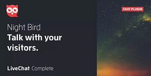 Live Chat Complete