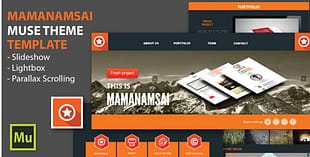 Mamanamsai Muse Theme