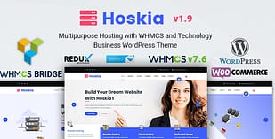 Hoskia | Multipurpose Hosting with