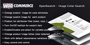 Open Swatch WooCommerce Color