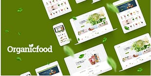 OrganicFood - Food
