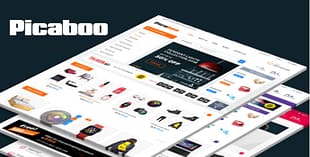 Picaboo - Responsive PrestaShop Theme