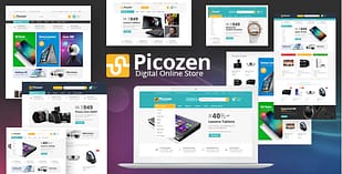 Picozen - Responsive Magento 2