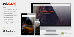 ROGUE - Creative Multi-purpose MUSE