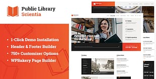 Scientia | Public Library &