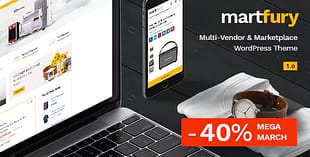 Martfury - WooCommerce Marketplace WordPress