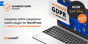 Ultimate WP GDPR Compliance