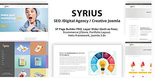 Syrius - SEO Digital Agency