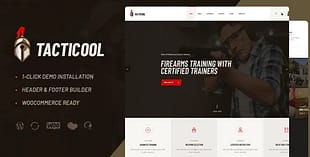 Tacticool | Shooting Range &