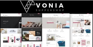 Vonia - Multipurpose Responsive Prestashop