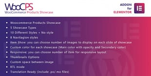WooCommerce woocommerce products for