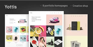 Yottis | Personal Creative Portfolio