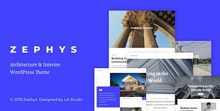 Zephys - Architecture & Interior