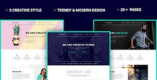 The Crazy - Creative Agency