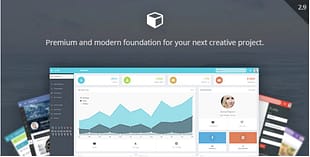 AppUI - Web App Bootstrap